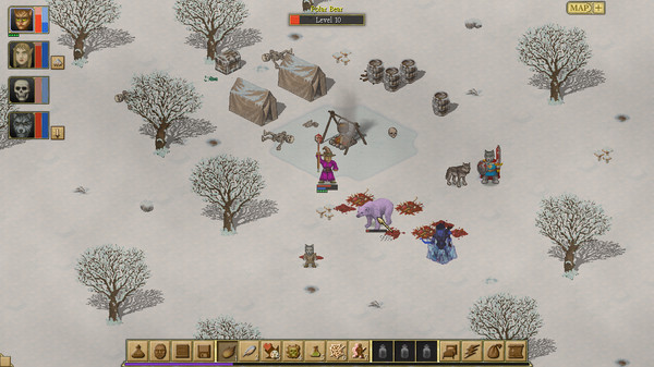 AntharioN screenshot 8