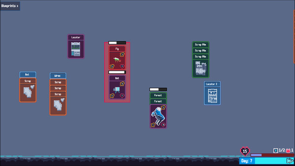 Scrap Collector screenshot 5