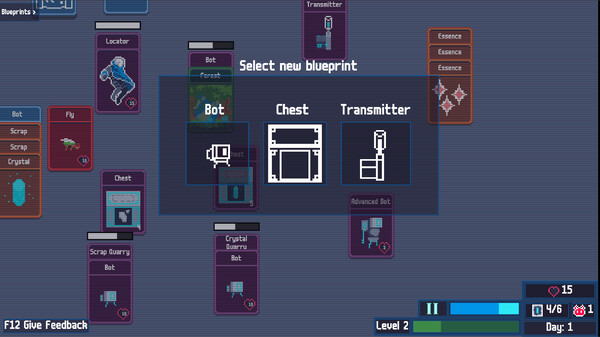 Scrap Collector screenshot 4
