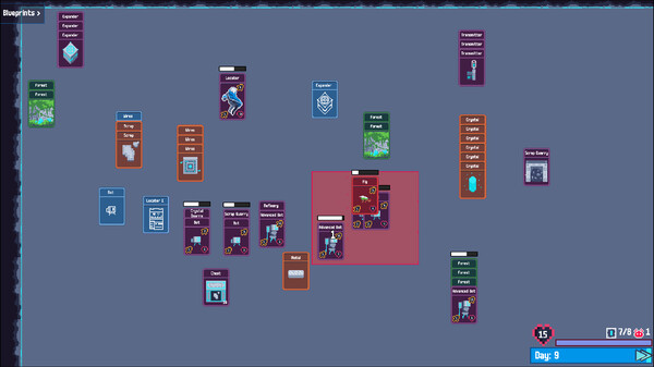 Scrap Collector screenshot 1