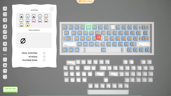 Capslock screenshot 2