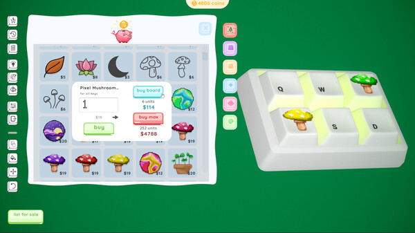 Capslock screenshot 6