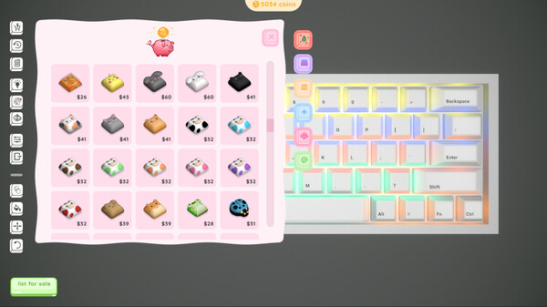 Capslock screenshot 4