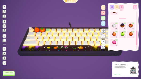 Capslock screenshot 3