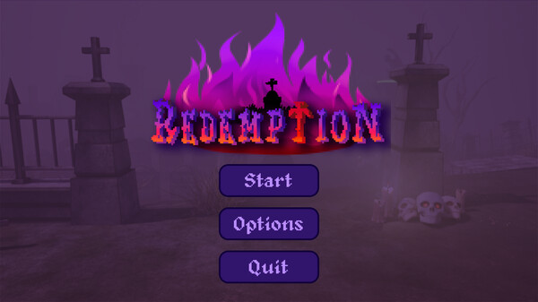 REDEMPTION screenshot 1