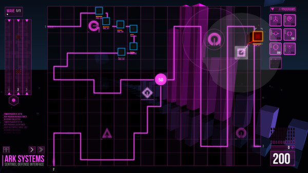 Sentinel screenshot 1