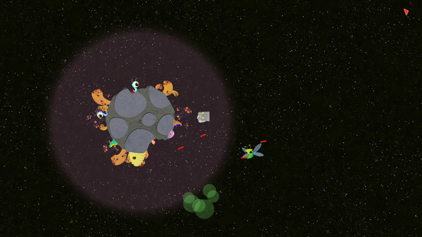 Cosmochoria screenshot 9