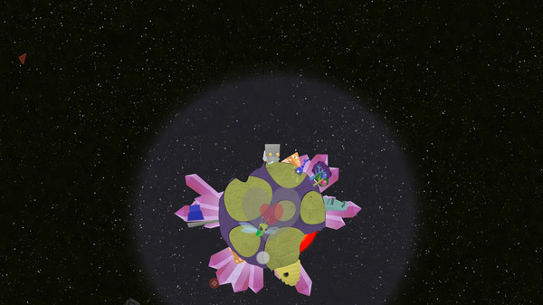 Cosmochoria screenshot 6