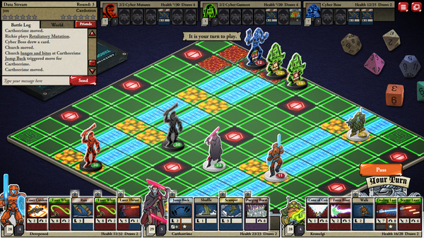 Card Hunter screenshot 5