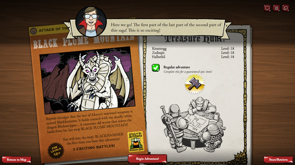 Card Hunter screenshot 6