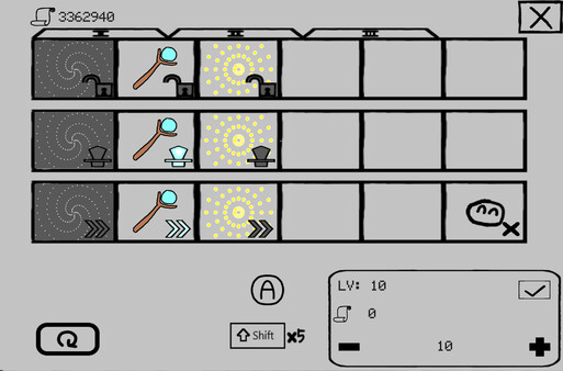The Well of Life Cannot Move screenshot 8