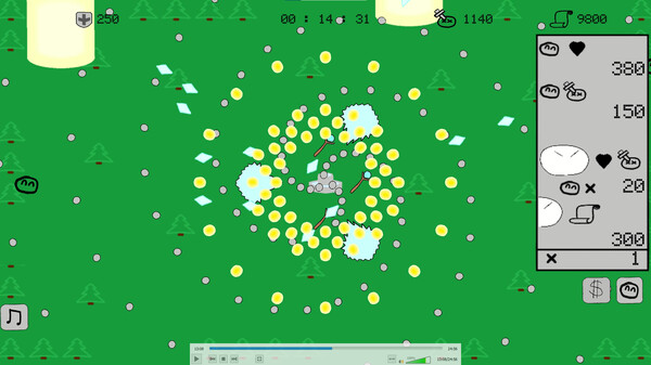 The Well of Life Cannot Move screenshot 3