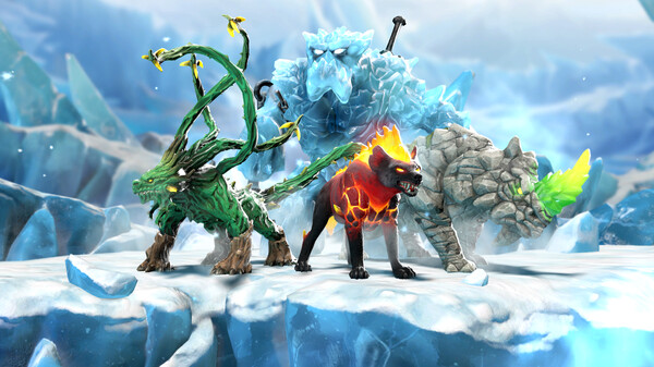 ELDRADOR CREATURES SHADOWFALL screenshot 3
