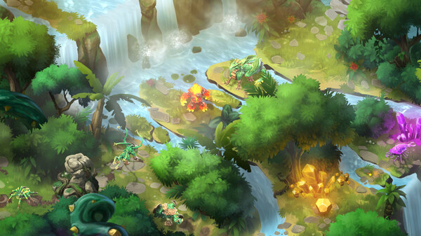 ELDRADOR CREATURES SHADOWFALL screenshot 8