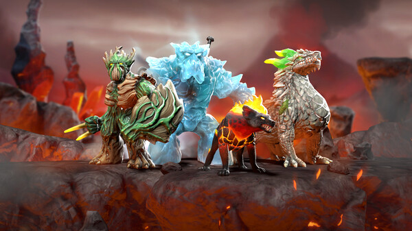 ELDRADOR CREATURES SHADOWFALL screenshot 1
