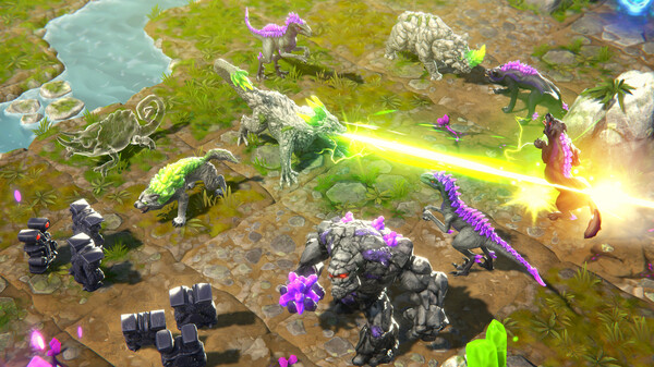 ELDRADOR CREATURES SHADOWFALL screenshot 7