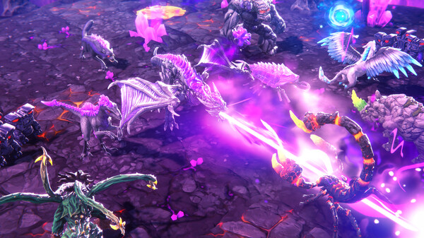 ELDRADOR CREATURES SHADOWFALL screenshot 5