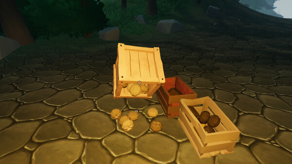A Merchant's Promise screenshot 2