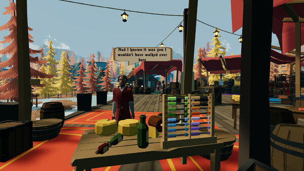 A Merchant's Promise screenshot 3
