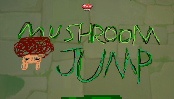MushroomJump/蘑菇跳跳 screenshot 1
