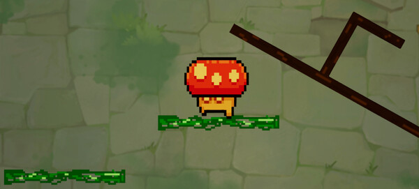 MushroomJump/蘑菇跳跳 screenshot 3