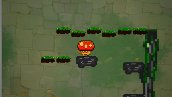 MushroomJump/蘑菇跳跳 screenshot 8