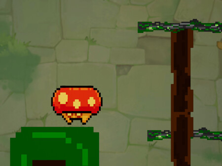 MushroomJump/蘑菇跳跳 screenshot 2