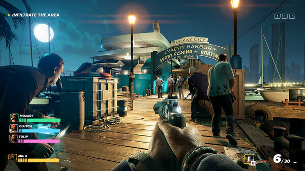 Crime Boss: Rockay City screenshot 3