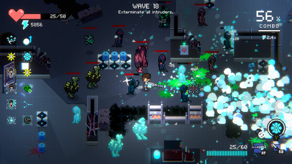 Breach the Abyss screenshot 4