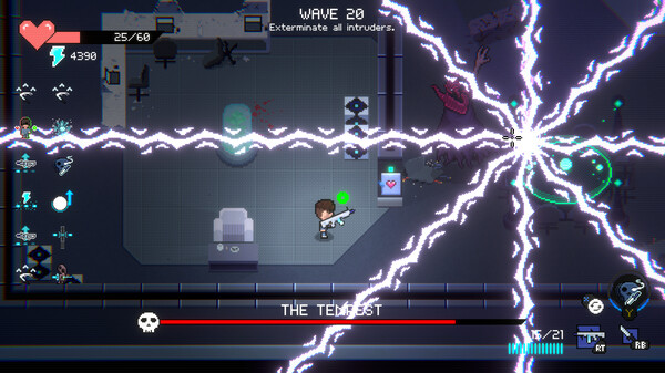 Breach the Abyss screenshot 5