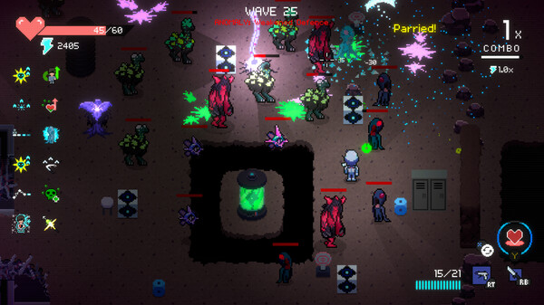 Breach the Abyss screenshot 10