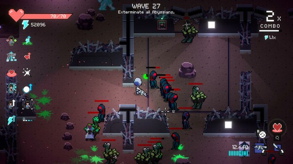 Breach the Abyss screenshot 6