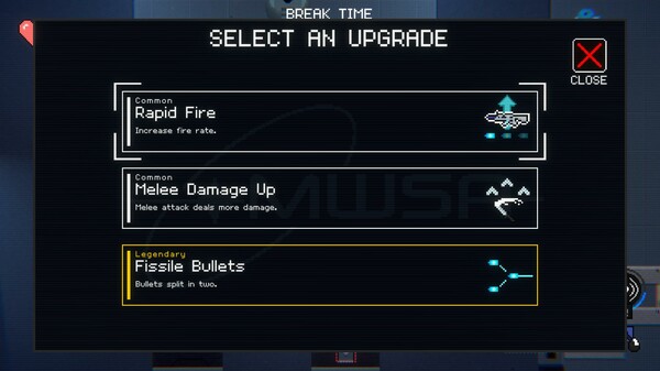 Breach the Abyss screenshot 11
