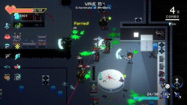 Breach the Abyss screenshot 7