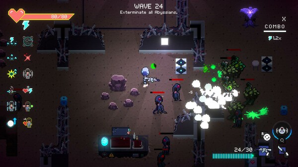 Breach the Abyss screenshot 8
