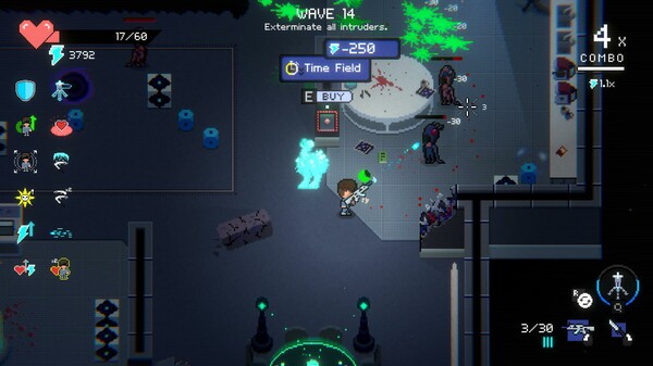 Breach the Abyss screenshot 9