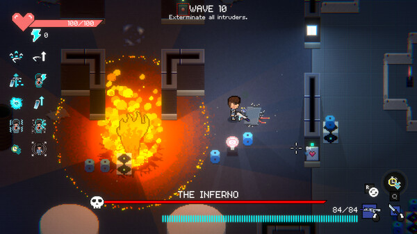 Breach the Abyss screenshot 2