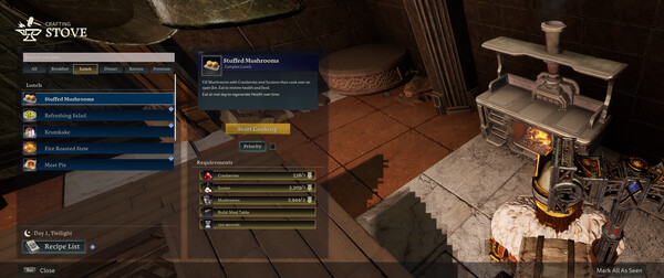 The Lord of the Rings: Return to Moria screenshot 6