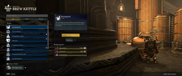 The Lord of the Rings: Return to Moria screenshot 5