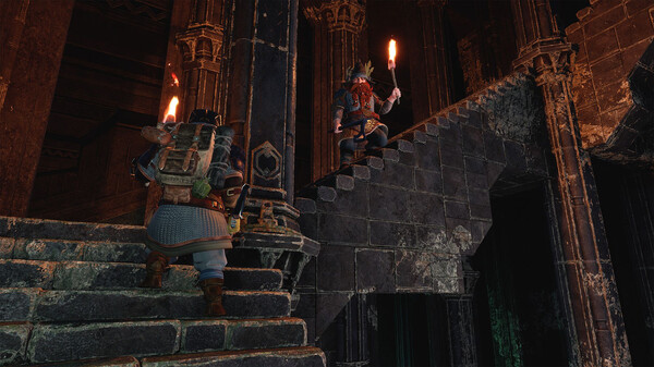 The Lord of the Rings: Return to Moria screenshot 10