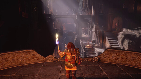 The Lord of the Rings: Return to Moria screenshot 8
