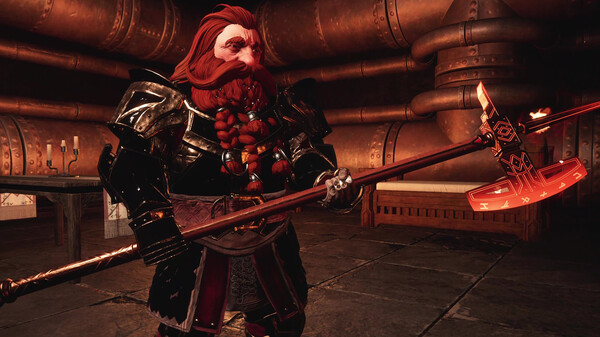 The Lord of the Rings: Return to Moria screenshot 12