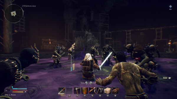The Lord of the Rings: Return to Moria screenshot 9
