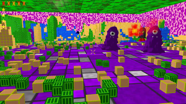 Atomite screenshot 2