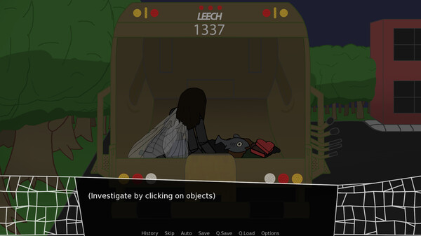 Lovebugz: An Anthro Insect Dating Sim screenshot 5