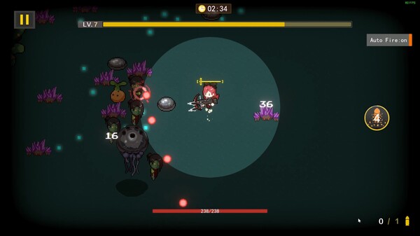 Twinworld Survivor screenshot 1