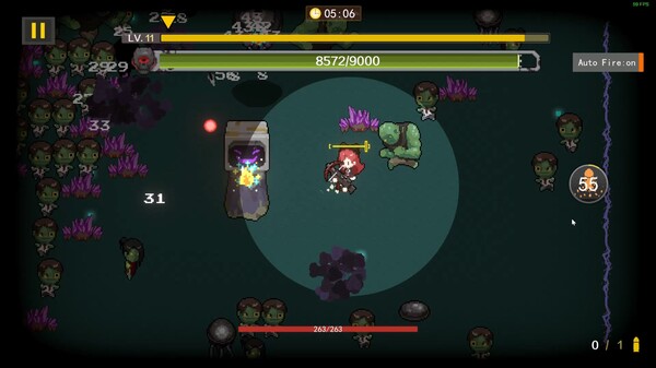 Twinworld Survivor screenshot 11