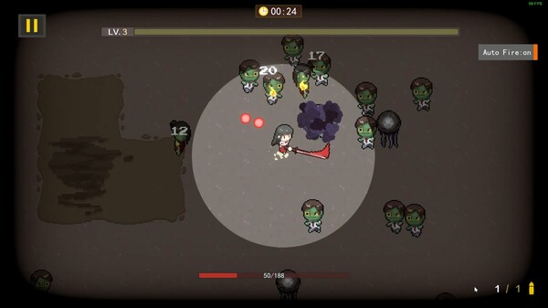 Twinworld Survivor screenshot 2