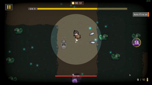 Twinworld Survivor screenshot 7