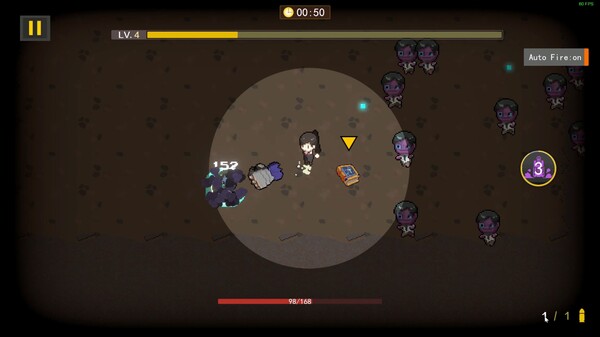 Twinworld Survivor screenshot 10